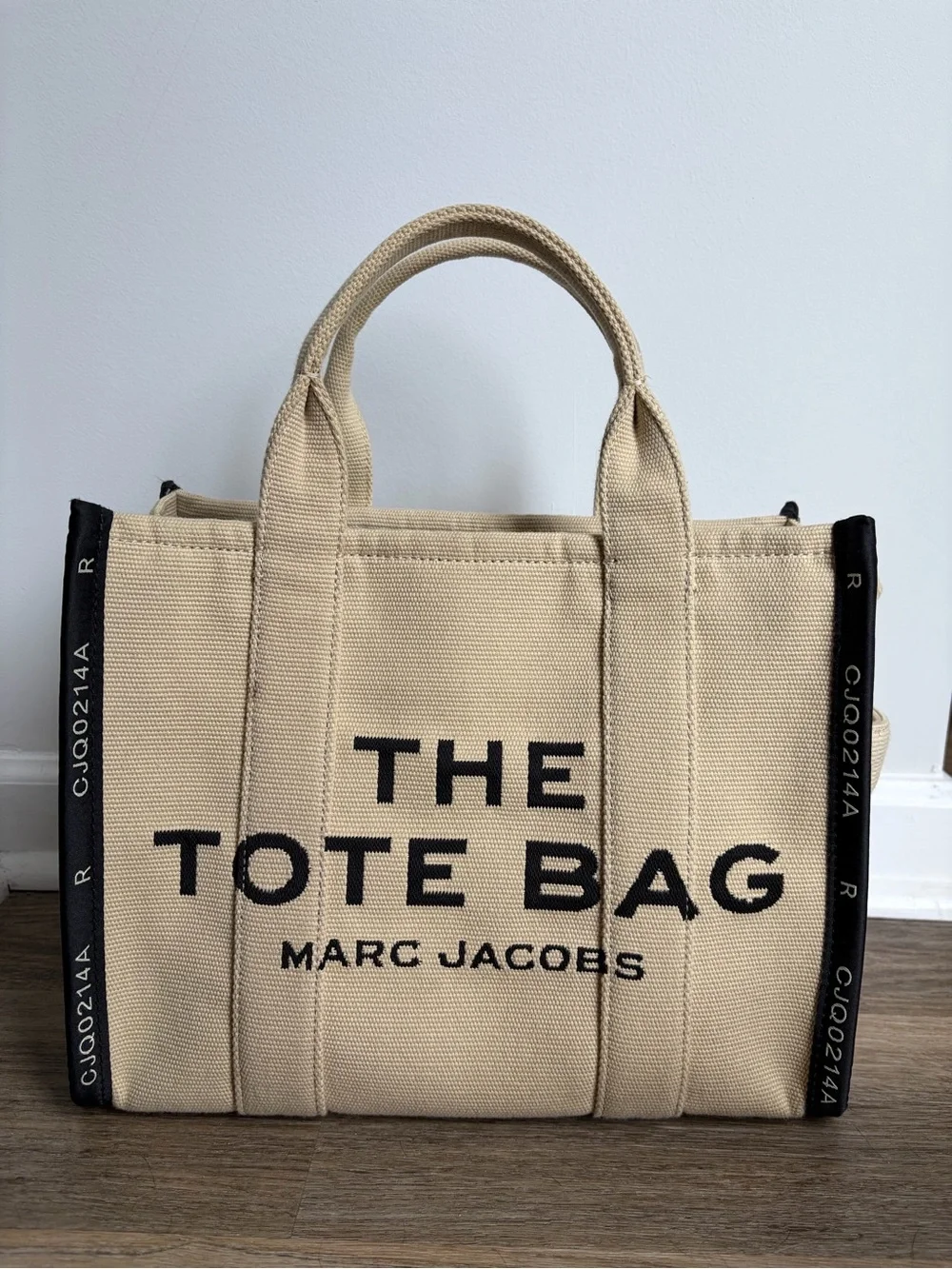 Marc Jacobs Jacquard Medium Tote Bag